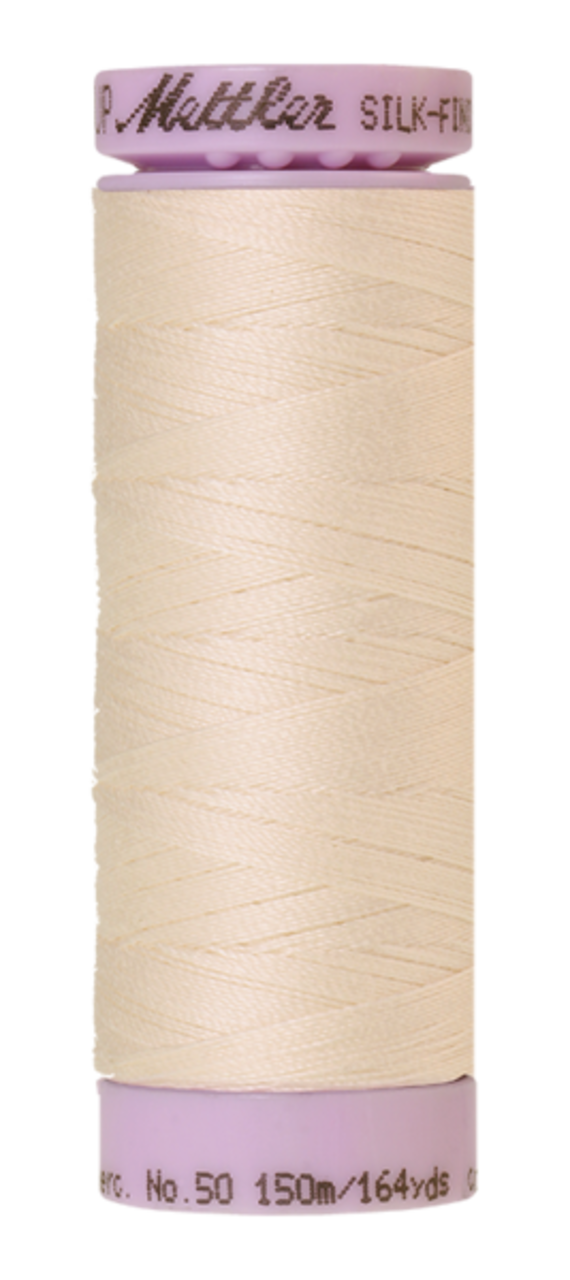 Dew (9105-1531) | Silk-Finish Cotton 50wt (150M / 164Y) | Mettler Thread